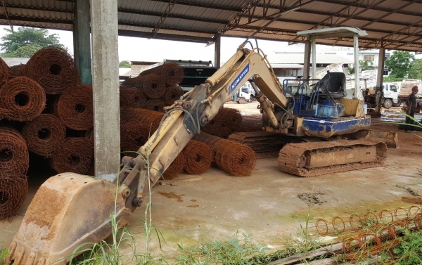 ขาย แบคโฮ KOMATSU PC40-5 รถใช้งานอยู่ประจำ เครื่องยนต์ 2 สูบ ช่วงล่างเต็ม เอกสารใบซื้อขาย ราคาต่อรองได้ ขาย แบคโฮ KOMATSU PC40-5 รถใช้งานอยู่ประจำ เครื่องยนต์ 2 สูบ ช่วงล่างเต็ม เอกสารใบซื้อขาย ราคาต่อรองได้