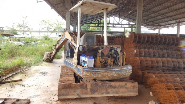 ขาย แบคโฮ KOMATSU PC40-5 รถใช้งานอยู่ประจำ เครื่องยนต์ 2 สูบ ช่วงล่างเต็ม เอกสารใบซื้อขาย ราคาต่อรองได้ ขาย แบคโฮ KOMATSU PC40-5 รถใช้งานอยู่ประจำ เครื่องยนต์ 2 สูบ ช่วงล่างเต็ม เอกสารใบซื้อขาย ราคาต่อรองได้