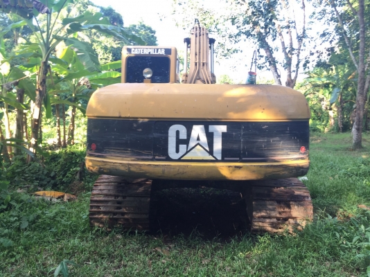 ขายรถแบคโฮ CATERPILLAR 320C สวยๆเดิมๆ ใช้งานน้อย สนใจโทร 081-970-1072