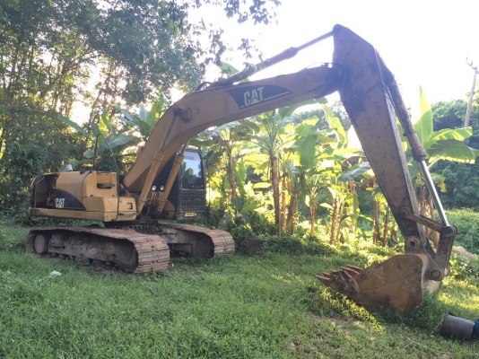 ขายรถแบคโฮ CATERPILLAR 320C สวยๆเดิมๆ ใช้งานน้อย สนใจโทร 081-970-1072 ขายรถแบคโฮ CATERPILLAR 320C สวยๆเดิมๆ ใช้งานน้อย สนใจโทร 081-970-1072