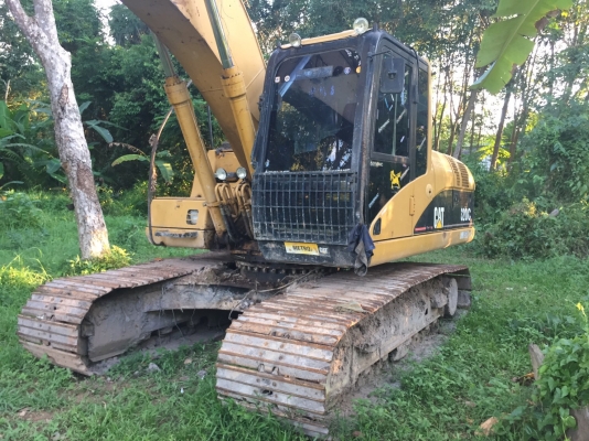 ขายรถแบคโฮ CATERPILLAR 320C สวยๆเดิมๆ ใช้งานน้อย สนใจโทร 081-970-1072 ขายรถแบคโฮ CATERPILLAR 320C สวยๆเดิมๆ ใช้งานน้อย สนใจโทร 081-970-1072