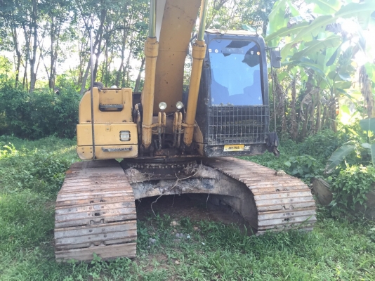 ขายรถแบคโฮ CATERPILLAR 320C สวยๆเดิมๆ ใช้งานน้อย สนใจโทร 081-970-1072