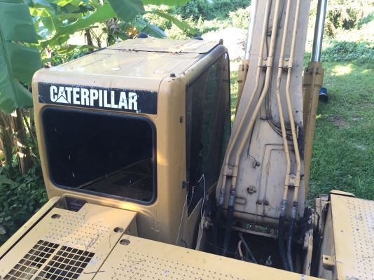 ขายรถแบคโฮ CATERPILLAR 320C สวยๆเดิมๆ ใช้งานน้อย สนใจโทร 081-970-1072