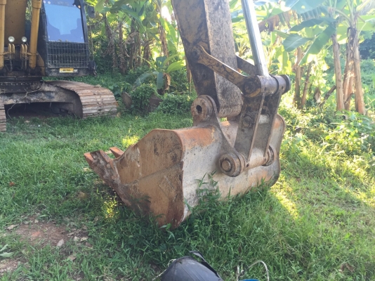 ขายรถแบคโฮ CATERPILLAR 320C สวยๆเดิมๆ ใช้งานน้อย สนใจโทร 081-970-1072