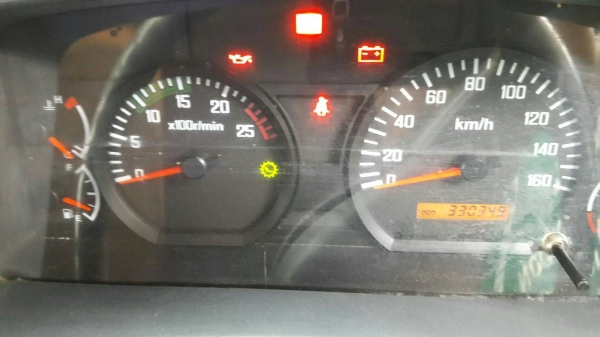 ขาย ISUZU 360 พ่วงแม่ลูก กระบะเนียมดั๊ม อู่ ซุนชัย รถปี 56 เดือน ธันวาคม