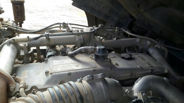 Isuzu 360 แรง ปี 56 แม่ลูกดัมพ์มิเนียมอู่ซุ่มชัย ลูก 3 เพลาแท้ ทะเบียนพร้อม