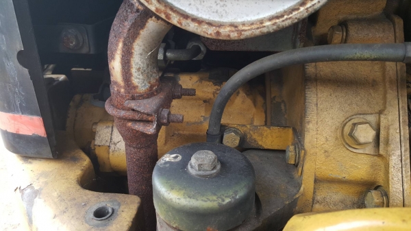 ขาย แบคโฮ CAT 303 เก่านอกสวยเดิมทั้งคัน ใช้งานน้อย เครื่องดี ปั้มดี ช่วงล่างเต็ม ระบบไฟครบ เอกสารใบอินวอยซ์ ขาย แบคโฮ CAT 303 เก่านอกสวยเดิมทั้งคัน ใช้งานน้อย เครื่องดี ปั้มดี ช่วงล่างเต็ม ระบบไฟครบ เอกสารใบอินวอยซ์