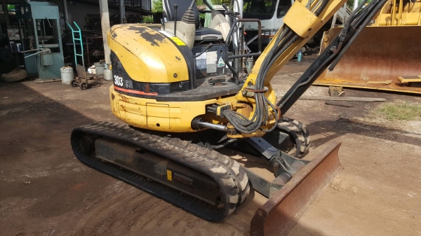 ขาย แบคโฮ CAT 303 เก่านอกสวยเดิมทั้งคัน ใช้งานน้อย เครื่องดี ปั้มดี ช่วงล่างเต็ม ระบบไฟครบ เอกสารใบอินวอยซ์ ขาย แบคโฮ CAT 303 เก่านอกสวยเดิมทั้งคัน ใช้งานน้อย เครื่องดี ปั้มดี ช่วงล่างเต็ม ระบบไฟครบ เอกสารใบอินวอยซ์