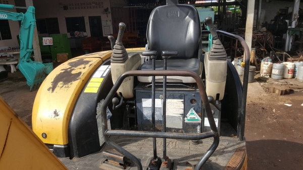 ขาย แบคโฮ CAT 303 เก่านอกสวยเดิมทั้งคัน ใช้งานน้อย เครื่องดี ปั้มดี ช่วงล่างเต็ม ระบบไฟครบ เอกสารใบอินวอยซ์ ขาย แบคโฮ CAT 303 เก่านอกสวยเดิมทั้งคัน ใช้งานน้อย เครื่องดี ปั้มดี ช่วงล่างเต็ม ระบบไฟครบ เอกสารใบอินวอยซ์