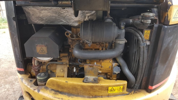 ขาย แบคโฮ CAT 303 เก่านอกสวยเดิมทั้งคัน ใช้งานน้อย เครื่องดี ปั้มดี ช่วงล่างเต็ม ระบบไฟครบ เอกสารใบอินวอยซ์ ขาย แบคโฮ CAT 303 เก่านอกสวยเดิมทั้งคัน ใช้งานน้อย เครื่องดี ปั้มดี ช่วงล่างเต็ม ระบบไฟครบ เอกสารใบอินวอยซ์