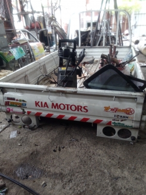 ขายกะบะถอดเกียจัมโบ้k2500k2700k2900