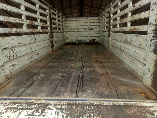 ขายลูกพ่วง 3เพลาดั้มพ์ ปี 57 ยาว 7 เมตร สภาพสวยพร้อมใช้งาน เอกสารพร้อมโอน สนใจติดต่อ 082-1698998,089-7020483