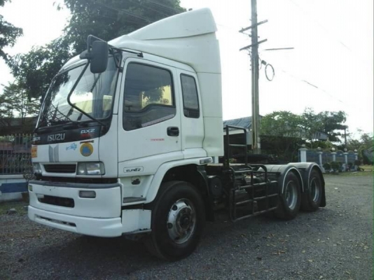 Isuzu 320 แรง ปี 49 เดิมๆ ตามรุ่นพร้อมใช้งาน ทะเบียนพร้อม Isuzu 320 แรง ปี 49 เดิมๆ ตามรุ่นพร้อมใช้งาน ทะเบียนพร้อม