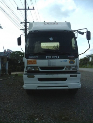 Isuzu 320 แรง ปี 49 เดิมๆ ตามรุ่นพร้อมใช้งาน ทะเบียนพร้อม Isuzu 320 แรง ปี 49 เดิมๆ ตามรุ่นพร้อมใช้งาน ทะเบียนพร้อม