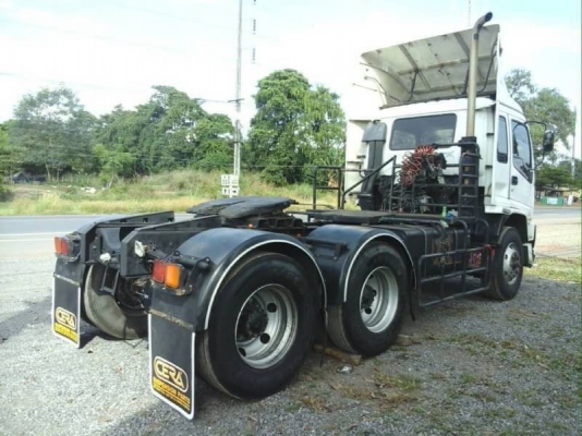 Isuzu 320 แรง ปี 49 เดิมๆ ตามรุ่นพร้อมใช้งาน ทะเบียนพร้อม Isuzu 320 แรง ปี 49 เดิมๆ ตามรุ่นพร้อมใช้งาน ทะเบียนพร้อม