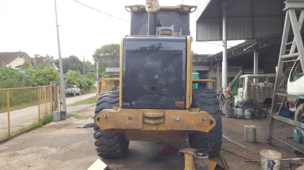 ขาย รถตัก CAT 924H รถพร้อมใช้งาน ระบบไฟเต็ม เอกสารเล่มทะเบียนเต็ม ราคาต่อรองได้