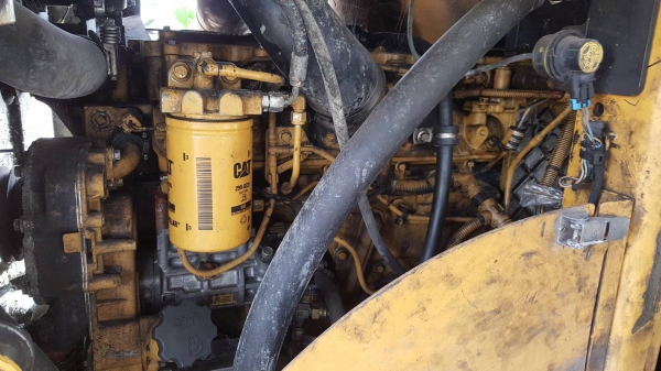 ขาย รถตัก CAT 924H รถพร้อมใช้งาน ระบบไฟเต็ม เอกสารเล่มทะเบียนเต็ม ราคาต่อรองได้