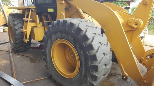 ขาย รถตัก CAT 924H รถพร้อมใช้งาน ระบบไฟเต็ม เอกสารเล่มทะเบียนเต็ม ราคาต่อรองได้