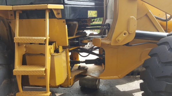 ขาย รถตัก CAT 924H รถพร้อมใช้งาน ระบบไฟเต็ม เอกสารเล่มทะเบียนเต็ม ราคาต่อรองได้