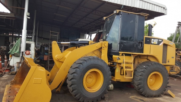 ขาย รถตัก CAT 924H รถพร้อมใช้งาน ระบบไฟเต็ม เอกสารเล่มทะเบียนเต็ม ราคาต่อรองได้