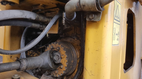 ขาย รถตัก CAT 924H รถพร้อมใช้งาน ระบบไฟเต็ม เอกสารเล่มทะเบียนเต็ม ราคาต่อรองได้