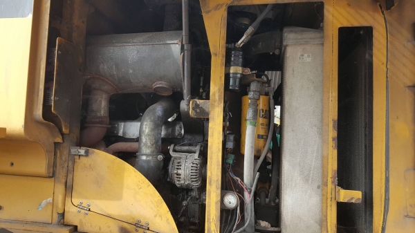 ขาย รถตัก CAT 924H รถพร้อมใช้งาน ระบบไฟเต็ม เอกสารเล่มทะเบียนเต็ม ราคาต่อรองได้