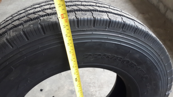 ** ราคาเส้นละ5,300/คู่ละ 10,000** ยางใหม่ 295/75R22.5 โอตานิลบตรา ปลายปี16-17 ** ราคาเส้นละ5,300/คู่ละ 10,000** ยางใหม่ 295/75R22.5 โอตานิลบตรา ปลายปี16-17