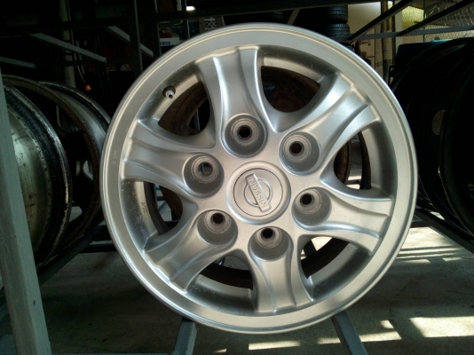 แม็กนิสสัน ฟรอนเทียร์ขอบ 14 6รู139 แม็กนิสสัน ฟรอนเทียร์ขอบ 14 6รู139