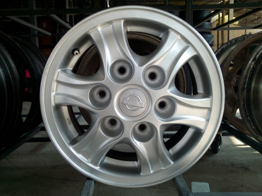 แม็กนิสสัน ฟรอนเทียร์ขอบ 14 6รู139 แม็กนิสสัน ฟรอนเทียร์ขอบ 14 6รู139