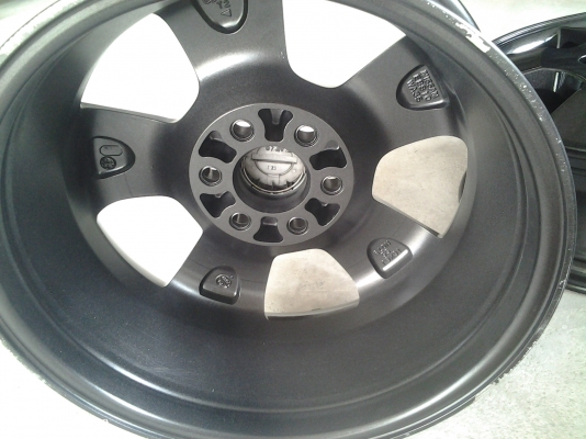 แม็ก NAVARA ขอบ16 แปลงใส่ NP300 แม็ก NAVARA ขอบ16 แปลงใส่ NP300