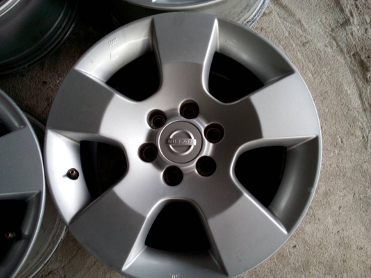 แม็ก NAVARA CARIBER ขอบ16 แม็ก NAVARA CARIBER ขอบ16