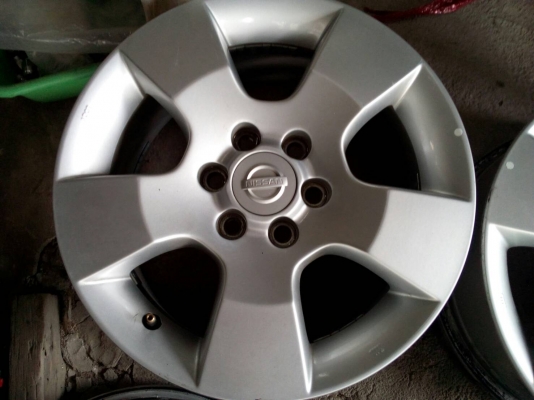 แม็ก NAVARA CARIBER ขอบ16 แม็ก NAVARA CARIBER ขอบ16