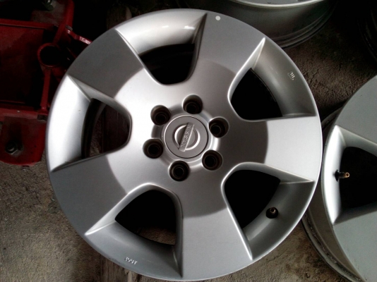 แม็ก NAVARA CARIBER ขอบ16 แม็ก NAVARA CARIBER ขอบ16