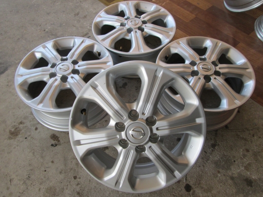 แม็กเปล่า NAVARA NP300 ขอบ16