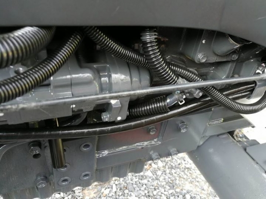 คูโบต้า L4708SP 4 WD ตัวเปล่าแน่นๆ สภาพดีมาก