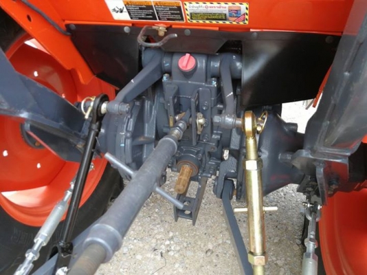 คูโบต้า L4708SP 4 WD ตัวเปล่าแน่นๆ สภาพดีมาก