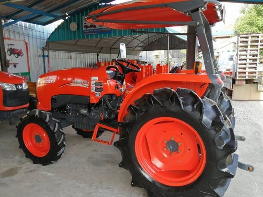 คูโบต้า L4708SP 4 WD ตัวเปล่าแน่นๆ สภาพดีมาก