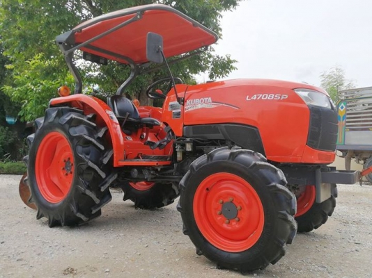 คูโบต้า L4708SP 4 WD ตัวเปล่าแน่นๆ สภาพดีมาก