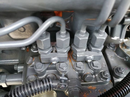 คูโบต้า L4708SP 4 WD ตัวเปล่าแน่นๆ สภาพดีมาก