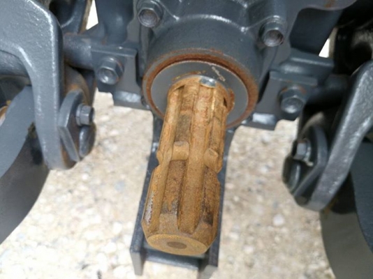 คูโบต้า L4708SP 4 WD ตัวเปล่าแน่นๆ สภาพดีมาก