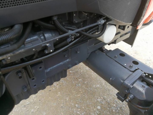 คูโบต้า L4708SP 4 WD ตัวเปล่าแน่นๆ สภาพดีมาก