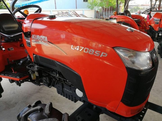 คูโบต้า L4708SP 4 WD ตัวเปล่าแน่นๆ สภาพดีมาก