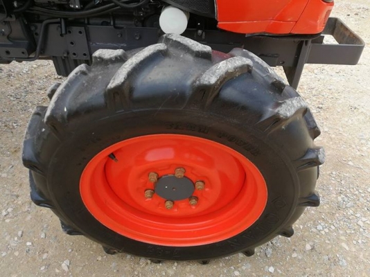 คูโบต้า L4708SP 4 WD ตัวเปล่าแน่นๆ สภาพดีมาก