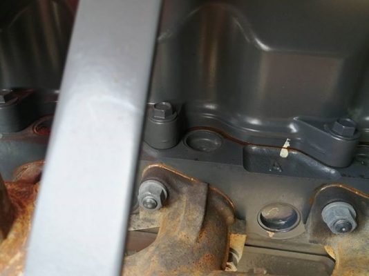 คูโบต้า L4708SP 4 WD ตัวเปล่าแน่นๆ สภาพดีมาก