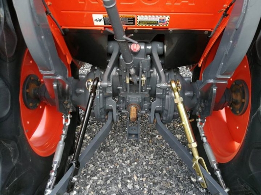 คูโบต้า L4708SP 4 WD ตัวเปล่าแน่นๆ สภาพดีมาก