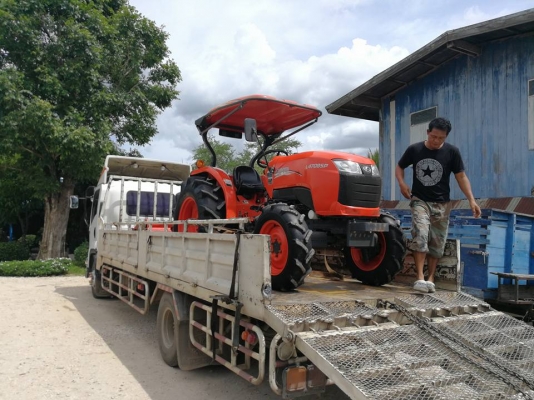 คูโบต้า L4708SP 4 WD ตัวเปล่าแน่นๆ สภาพดีมาก