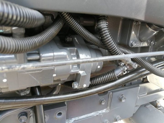 คูโบต้า L4708SP 4 WD ตัวเปล่าแน่นๆ สภาพดีมาก