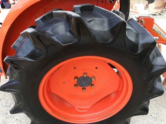 คูโบต้า L4708SP 4 WD ตัวเปล่าแน่นๆ สภาพดีมาก