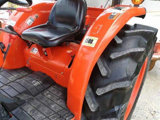 คูโบต้า L4708SP 4 WD ตัวเปล่าแน่นๆ สภาพดีมาก