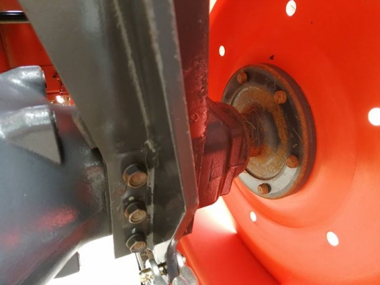 คูโบต้า L4708SP 4 WD ตัวเปล่าแน่นๆ สภาพดีมาก